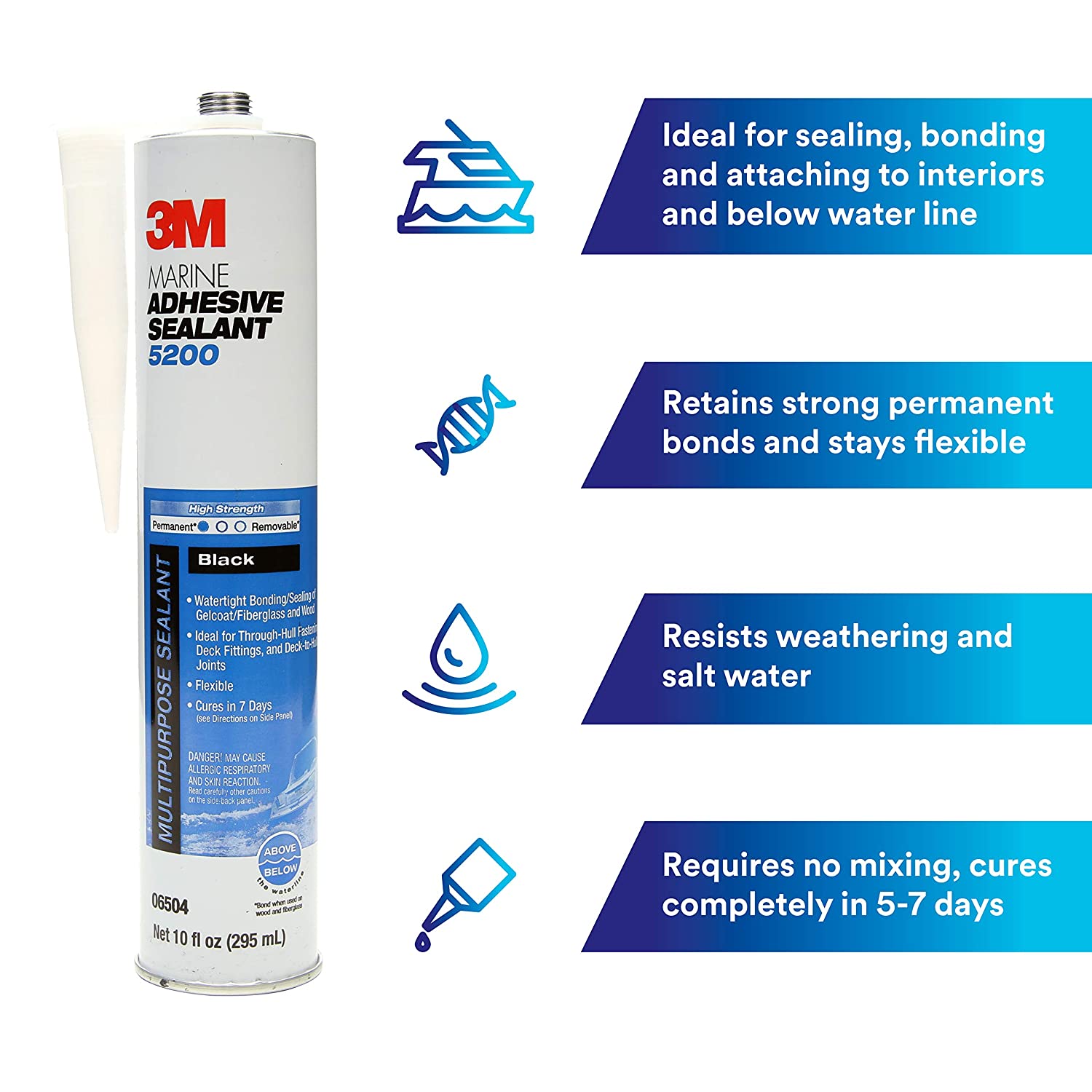 5200 Marine Adhesive