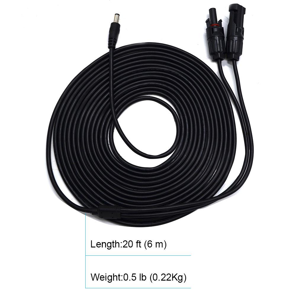 LionCooler MC4 Solar Panel Cable